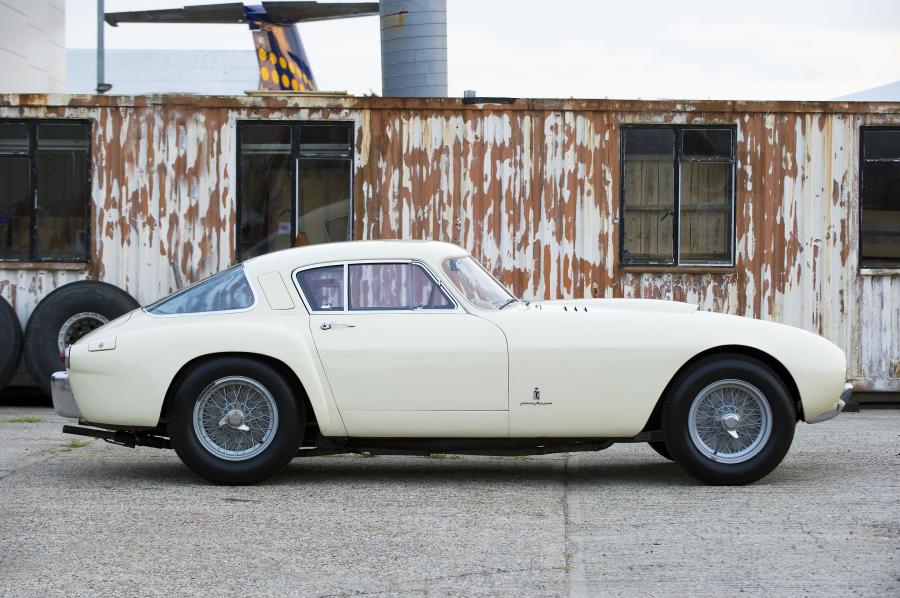  Ferrari 375 MM Berlinetta 1954 года  (фото 26 из 33)